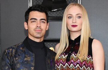 Sophie Turner took her children to London amid custody battle with Joe Jonas