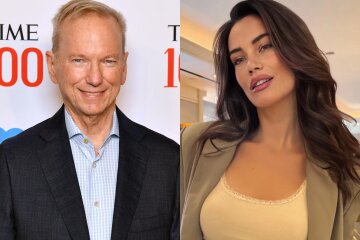 70-year-old former Google CEO Eric Schmidt is suspected of having an affair with the Prime Minister's daughter, who is 43 years his junior.
