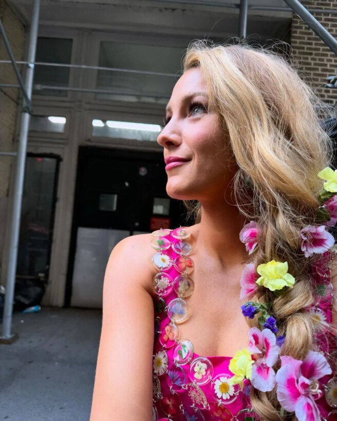 Блейк Лайвли/Фото: blakelively/Instagram*