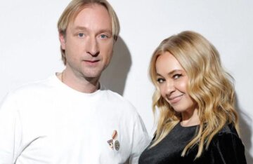 "He had no one to consult with." Yana Rudkovskaya explained why Evgeni Plushenko had a facelift.