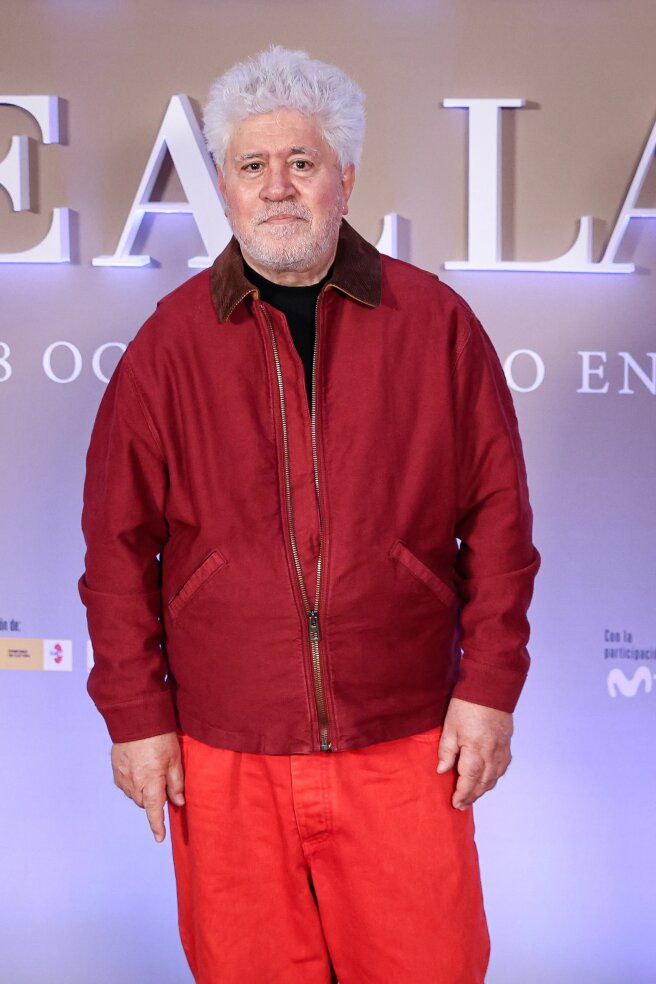 Педро Альмодовар