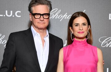 Colin Firth's ex-wife Livia opens up about her battle with breast cancer