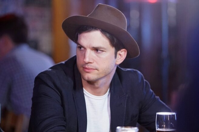 Ashton Kutcher: "I support Ukraine"