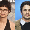Actress Charlene Yee accused James Franco of harassing women and children: "He's a sex maniac"