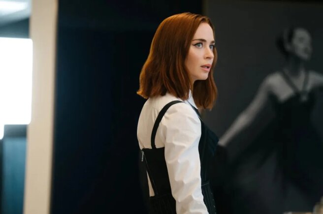 Эмили Блант в 