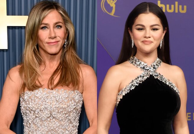 Jennifer Aniston and Selena Gomez on the red carpet and the triumph of "Little Fawn": how the Emmy Awards went