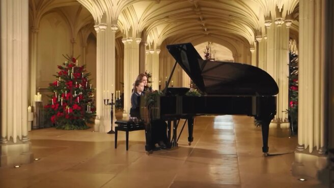 Принцесса Шарлотта и Кейт Миддлтон