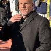 Pat McAfee’s first acting role came with secret coaching from Bradley Cooper and Tom Cruise