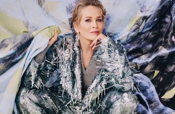 "Being a star is very expensive." Sharon Stone talks about the downside of popularity