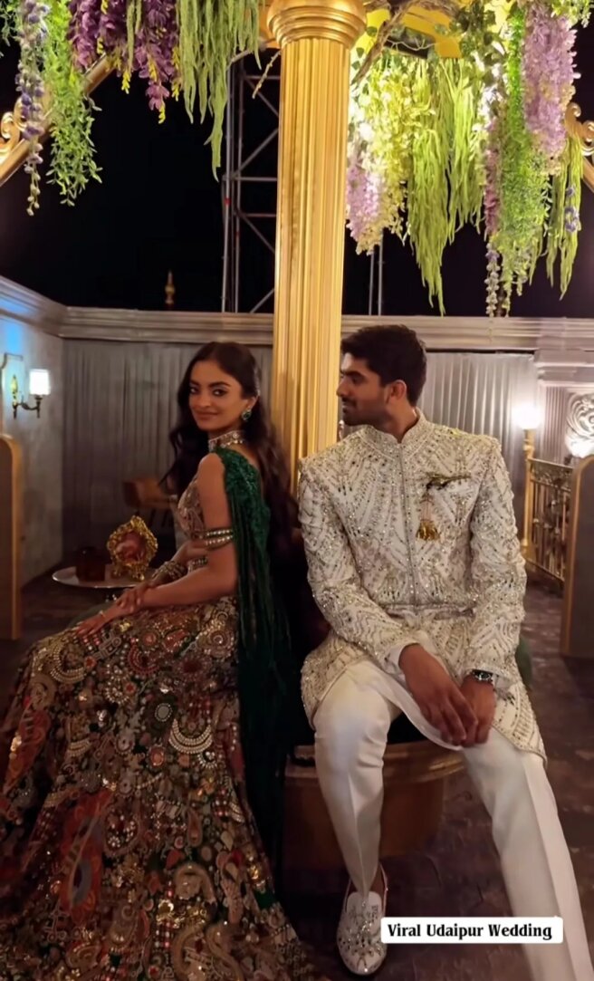 Вамси Гадираджу и Нетра Мантена