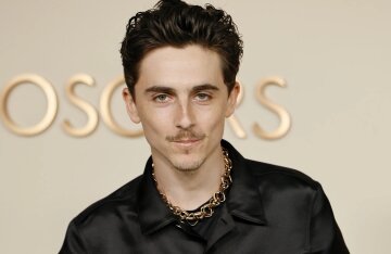 Timothée Chalamet became the youngest actor to receive three Oscar nominations since Marlon Brando.