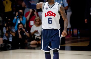 LeBron James