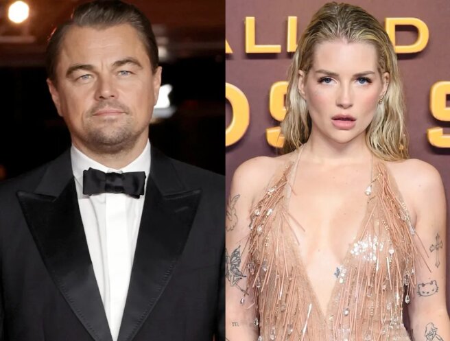 Leonardo DiCaprio spends time with sister Kate Moss after dating the model 30 years ago