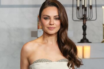 Mila Kunis made a public appearance in Los Angeles.