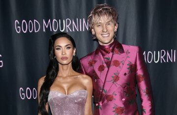 Machine Gun Kelly was inspired to shoot the movie when he decided that Megan Fox wanted to break up with him