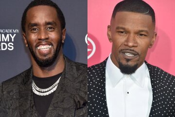 P. Diddy Accused of Trying to Poison Jamie Foxx