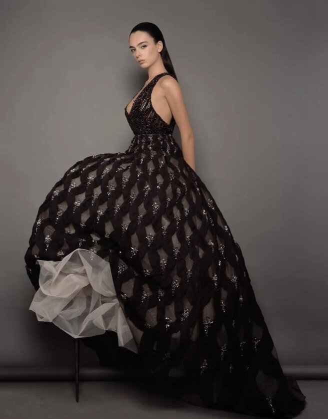 Дева Кассель для Numéro