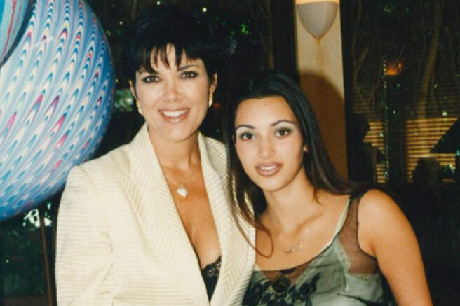 How Kim Kardashian celebrates her 41st birthday: congratulations from loved ones and rare archival photos