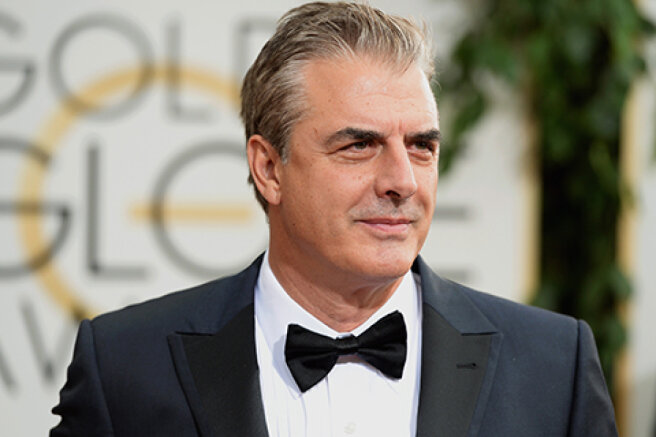 The star of the TV series "Sex and the City" Chris Noth was accused of rape