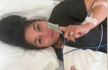 "What a ride!" Vanessa Hudgens became a mother for the second time.