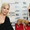 Selma Blair came out with a guide dog