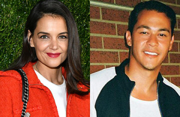 Katie Holmes broke up with boyfriend after eight months of relationship