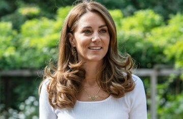 Walks with family, but will not go out until the end of the year: new details about Kate Middleton's health have become known