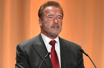 Arnold Schwarzenegger: "My thoughts are with the Ukrainian people"