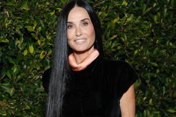 Demi Moore Admits She Suffered From an Eating Disorder