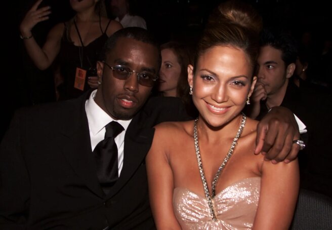 P. Diddy Had to See a Therapist After Breakup With Jennifer Lopez