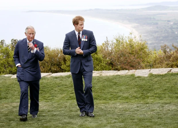 David Caird — Pool/Getty Images