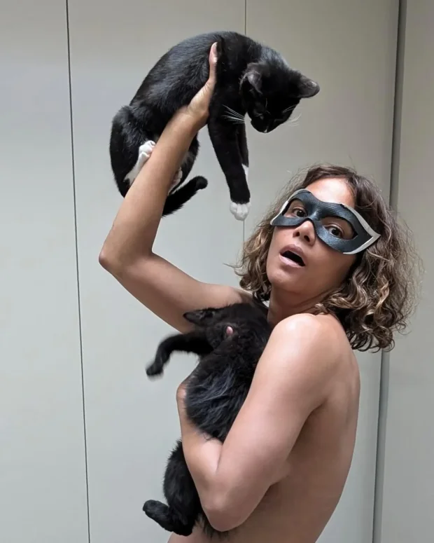 Холли Берри/Фото: halleberry/Instagram*