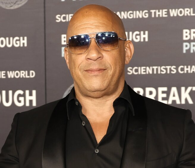 Vin Diesel's former assistant accused him of sexual harassment