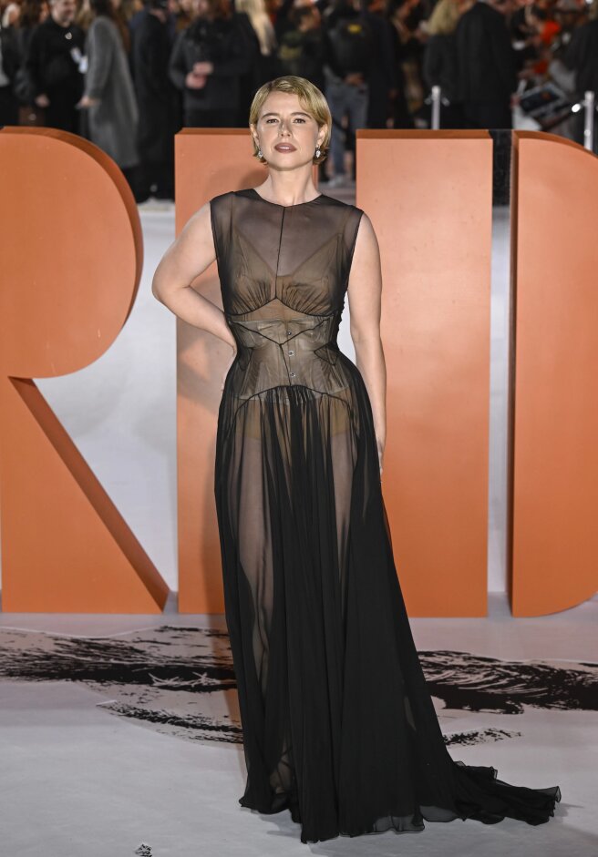 Джесси Бакли