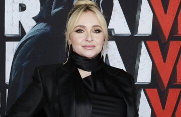 "They laid me down next to him." Hayden Panettiere spoke about the sexual assault she suffered as a teenager and her daughter with Wladimir Klitschko.