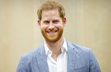 Prince Harry gets second job in one week