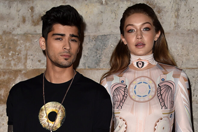 Gigi Hadid and Zayn Malik broke up after the model's mother accused the singer of domestic violence