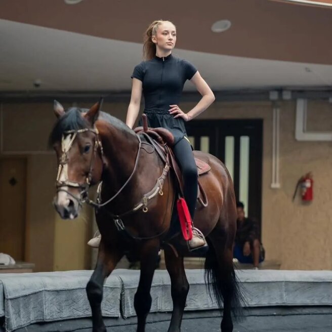 Ева Запашная