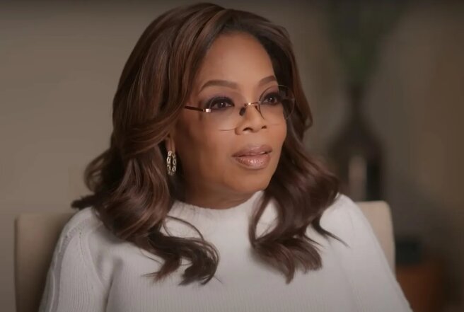"Obesity is a disease." Oprah Winfrey, who lost 18 kg, admitted that she lost excess weight with the help of drugs