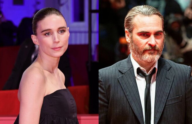 Joaquin Phoenix and Rooney Mara will become parents for the second time