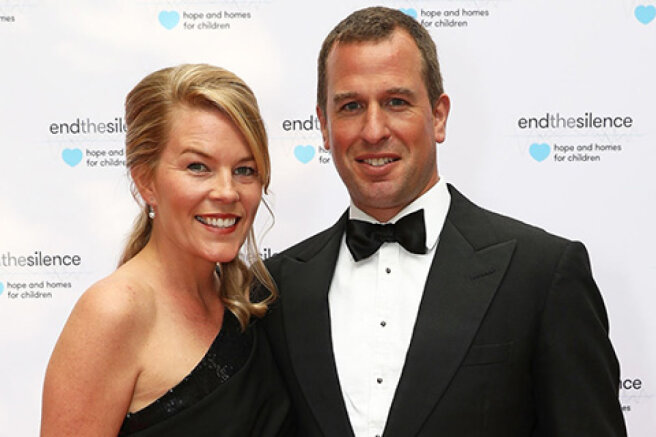 Elizabeth II's grandson Peter Phillips and his wife Autumn have officially divorced