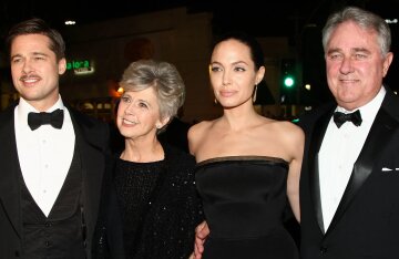 Brad Pitt's parents haven't seen their grandchildren for 8 years due to his disagreements with Angelina Jolie