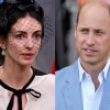 Rumors about Prince William's affair with Marchioness Rose Hanbury are again being discussed in the media
