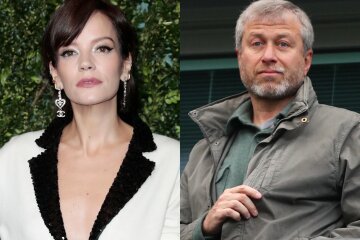 'It was mind-blowing': Lily Allen reveals she once spent the night at Roman Abramovich's