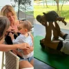 Gisele Bundchen shares new photos with her husband amid criticism over her misalliance