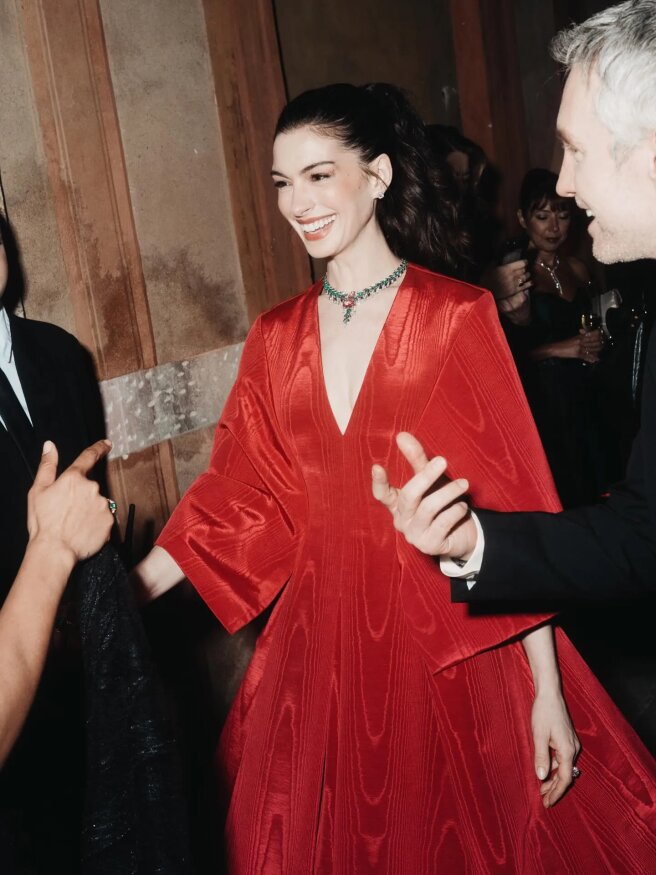 Энн Хэтэуэй