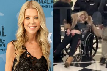 Tara Reid was hospitalized from a hotel after claiming she was drugged at a bar.
