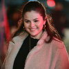 Selena Gomez on the set of the TV series "Murders in one building" in New York: new photos