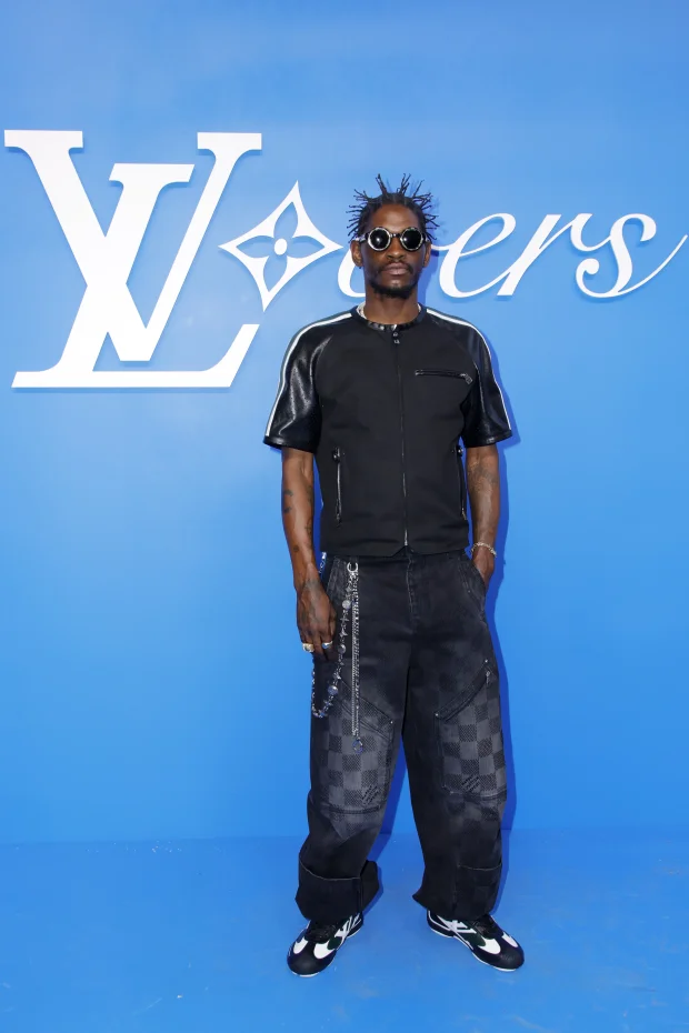 A$AP Nast/Фото: Julien M. Hekimian/Getty Images