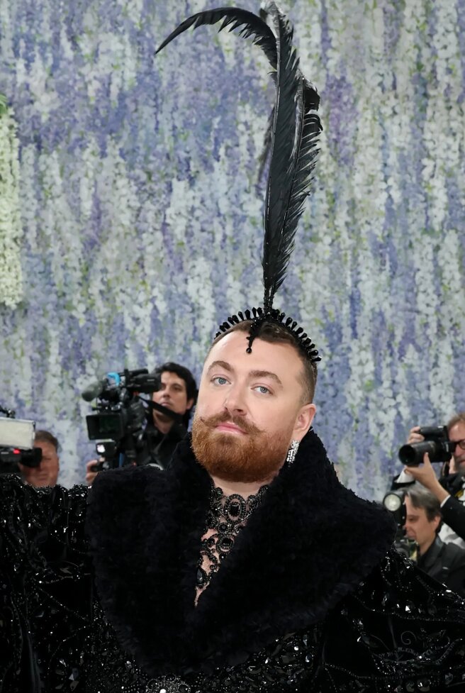 Сэм Смит
